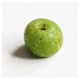 Ancient A.D.100-300 Roman jewelry bead green