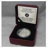 Canada Dollar 2013 2Seven Years War 50th Anniversa