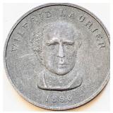 Canada 1975 'Wilfrid Laurier 1896' medal 32mm