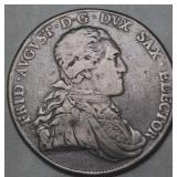German States Saxony Friedrich August III 1799 Tha