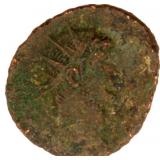 RGS G Gallienus Ancient Roman Coin