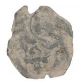 Spanish 8 Maravedis Pirate Money Cob Coin