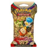 Scarlett and  Violet Base Sleeved