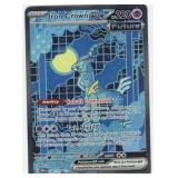 Pokemon Prismatic Evolutions Iron Crown ex