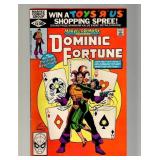 Marvel Premiere Featuring Dominic Fortune - 56 198