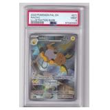 Pokemon - Raichu #211 PSA 9 Pokemon - Raichu #211
