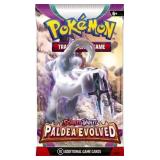 Pokemon Paldea Evolved Booster Pack - New