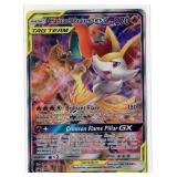 Pokemon - Charizard & Braxien GX #SM230 - Promo