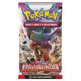 Pokemon Paldea Evolved Booster Pack - New