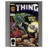 The Thing - 17 1984 - Marvel