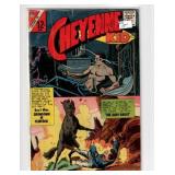 Cheyenne Kid  Unknown