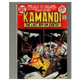 Kamandi: The Last Boy on Earth - 9  - DC