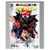 The New 52 - Earth 2 - 0 2012 - DC Comics
