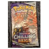 Pokemon Chilling Reign Booster Pack Booster Pack