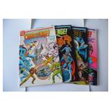 Lot of Comic Books Can you solve it before we do?