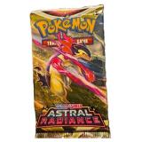 Astral Radiance Booster Pack