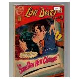 Love Diary - 62  - Charlton Comics
