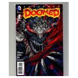Superman: Doomed - 1 2014 - DC Comics