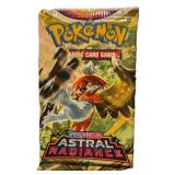 Astral Radiance Booster Pack
