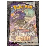 Pokemon Chilling Reign Booster Pack Booster Pack