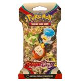 Scarlett and  Violet Base Sleeved