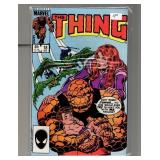 The Thing - 18 1984 - Marvel