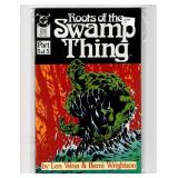 Roots of the Swamp Thing #5 1986 DC
