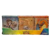 Costco 3 Pack Fighting Tins