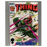 The Thing - 14 1984 - Marvel