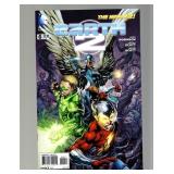 The New 52 - Earth 2 - 6 2013 - DC Comics
