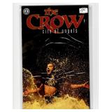 The Crow: City of Angels #1  Kitchen Sink Comix