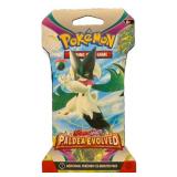 Paldea Evolved Sleeved