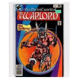 The Warlord #26  DC