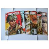 *Lot of Comic Books Sgt Rock the Lost Battalion #1