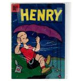 Henry - No number visible No year visible - Dell