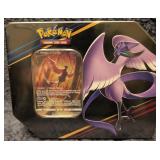 Pokemon Crown Zenith Tin - Galarian Articuno Tin