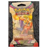 Pokemon Paldea Evolved Sleeved Sleeved Booster