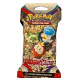 Scarlett and  Violet Base Sleeved