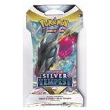 Pokemon - Silver Tempest Sleeved Booster - New Pok