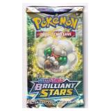 Pokemon - Brilliant Stars Booster Pack New Pokemon