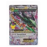 Pokemon - M Rayquaza Ex - #76 - Celebrations Pokem