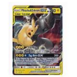 Pokemon - Pikachu & Zekrom GX - Team Up LP Pokemon