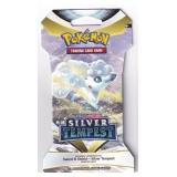 Pokemon - Silver Tempest Sleeved Booster - New Pok