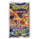 Pokemon - Brilliant Stars Booster Pack New Pokemon