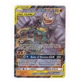 Pokemon - Marshadow & Machamp GX #82 Tag Team Poke