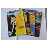 Lot of Comic Books Johnni Thunder #1-4