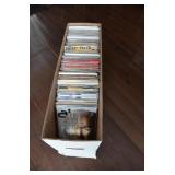 *Longbox 200-250 Total of Random Comic Books