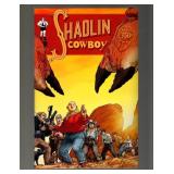 The Shaolin Cowboy - 2 2005 - Burlyman Entertainme