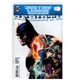 Justice League of America - 1 2017 - DC