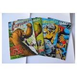 Lot of Comic Books Congorilla #1-4